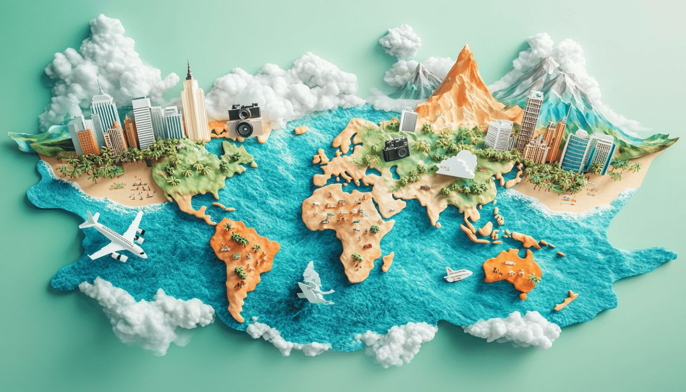 Comment choisir la destination idéale pour vos prochaines vacances ?